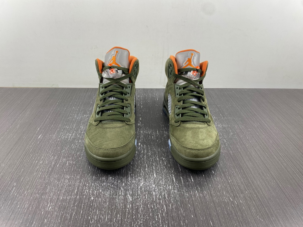 Air Jordan 5 Retro Olive (2024)