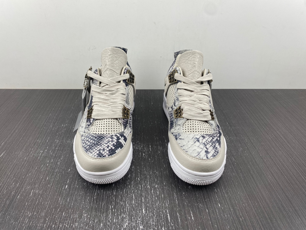 Air Jordan 4 Retro Snakeskin
