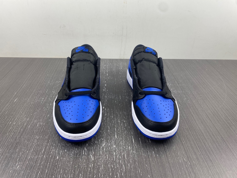 Jordan 1 Retro Low Royal (2015)