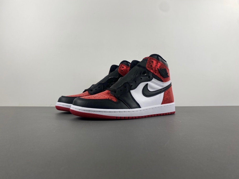 Jordan 1 High OG Varsity Red (W)