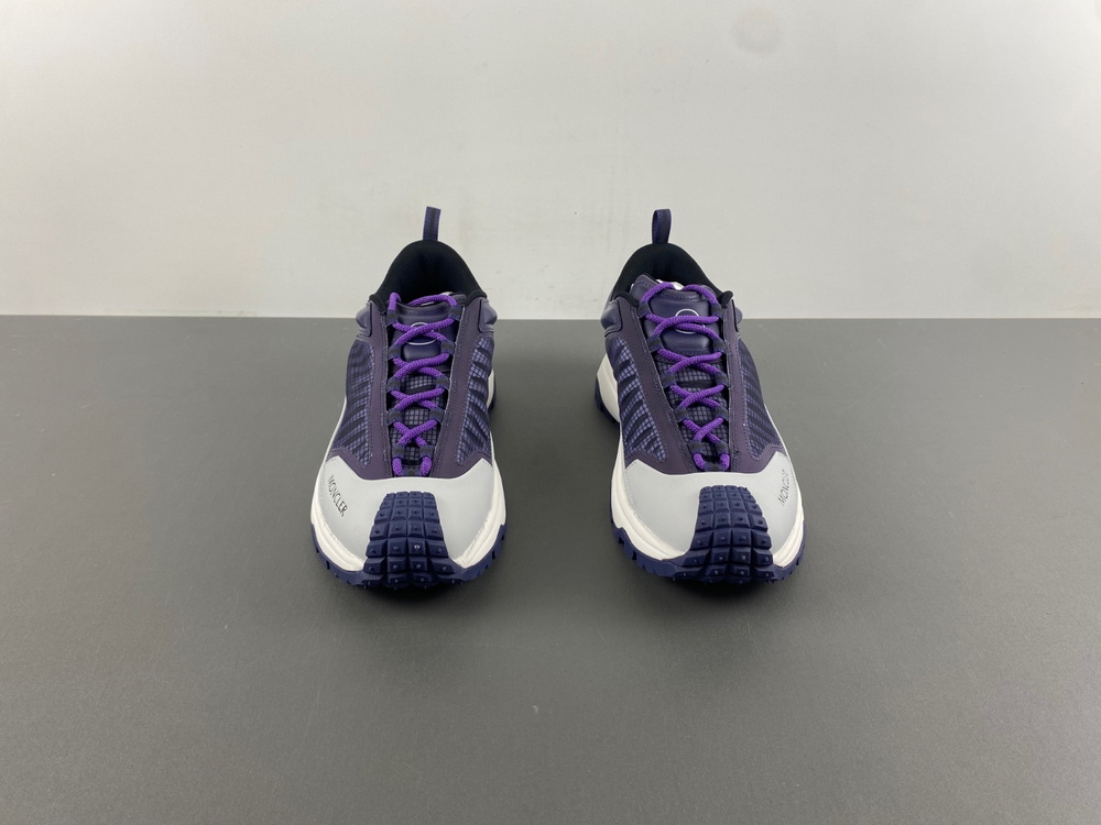 Moncler Trailgrip Lite Sneaker Purple