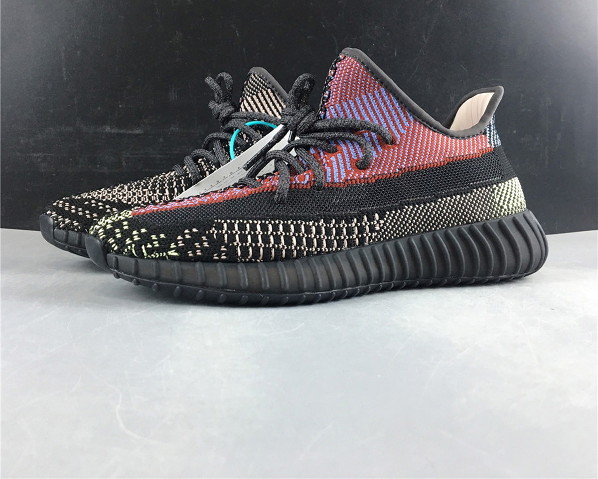 @OWF adidas Yeezy Boost 350 V2 Yecheil(Non-Reflective)