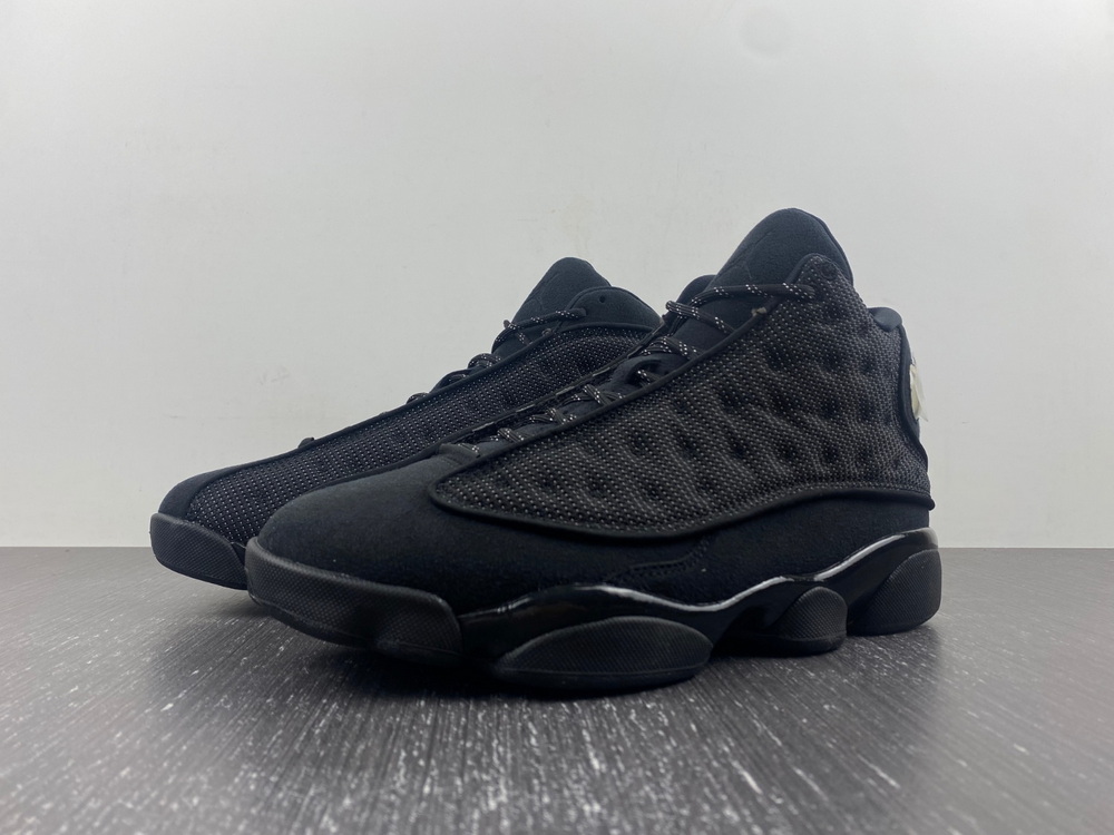 Jordan 13 Retro Black Cat