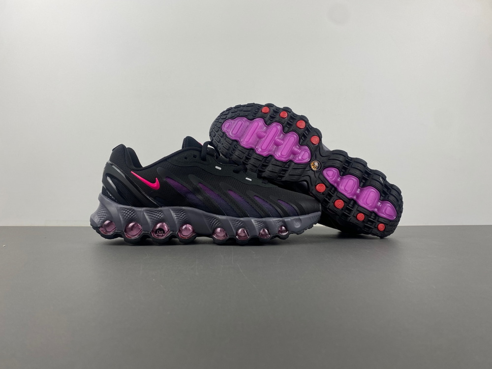 Nike Air Max Dn8 Black Red
