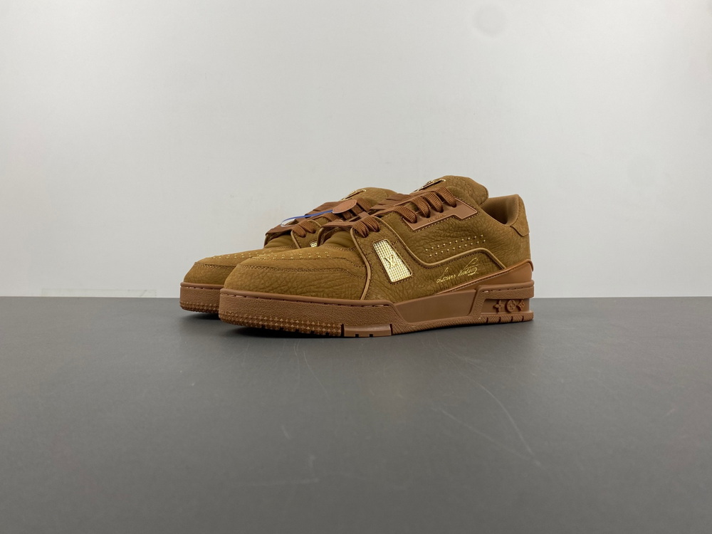 Top Batch Louis Vuitton LV trainer