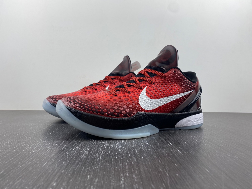 Nike Kobe 6 Protro Challenge Red All-Star (2021) Biggest 14