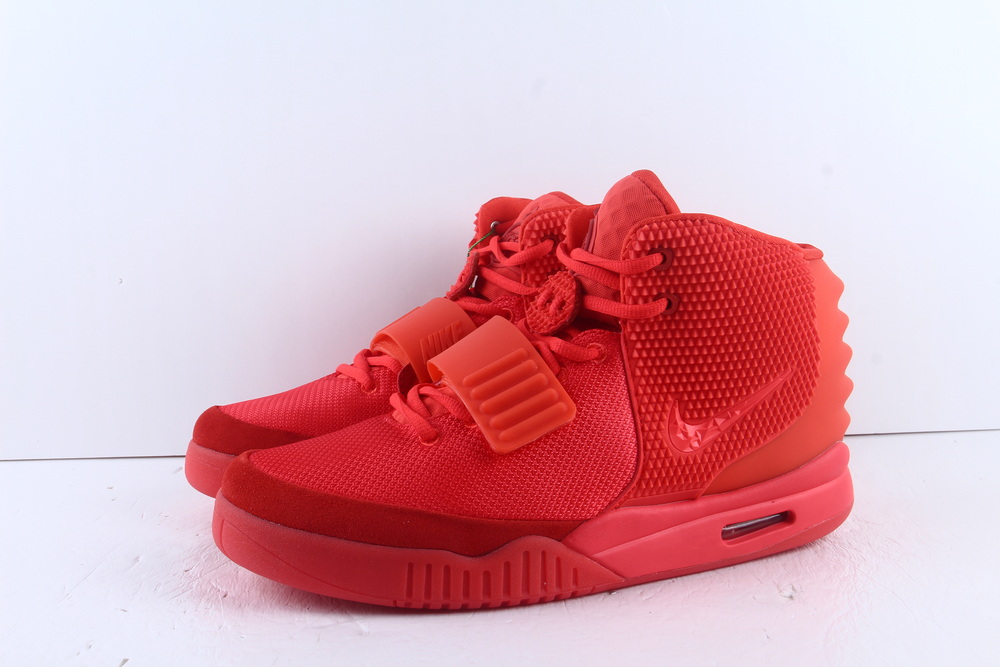 @OWF Nike Air Yeezy 2 Red October