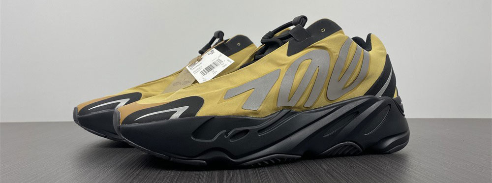 Adidas Yeezy Boost 700 MNVN Honey Flux