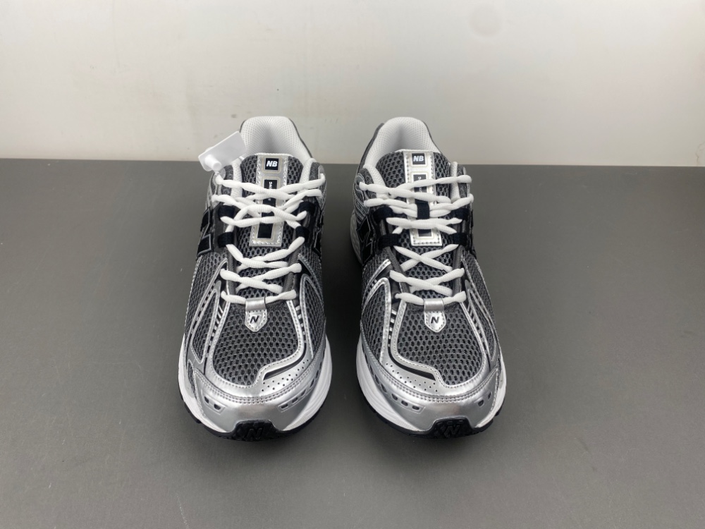 New Balance 1906R Black Grey White