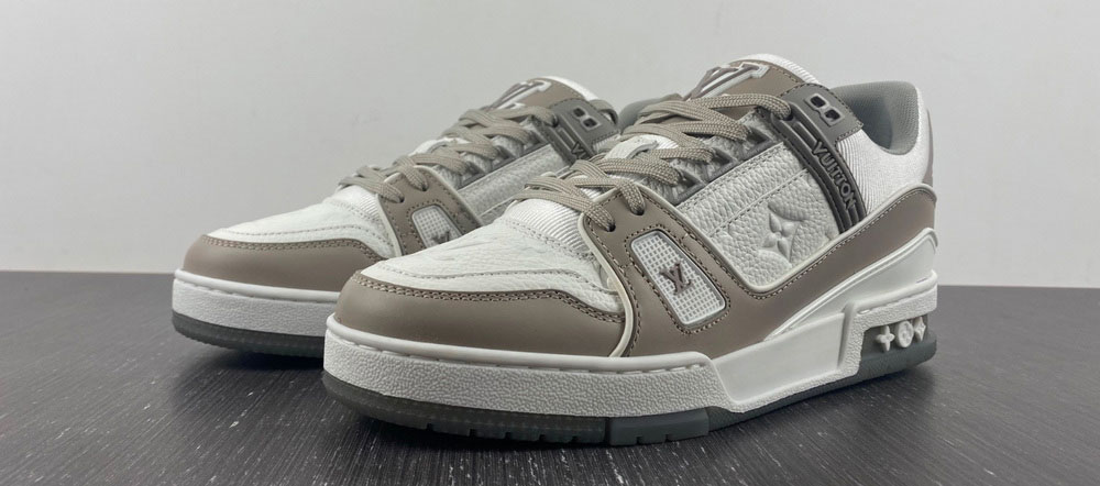 LV Trainer Grey White