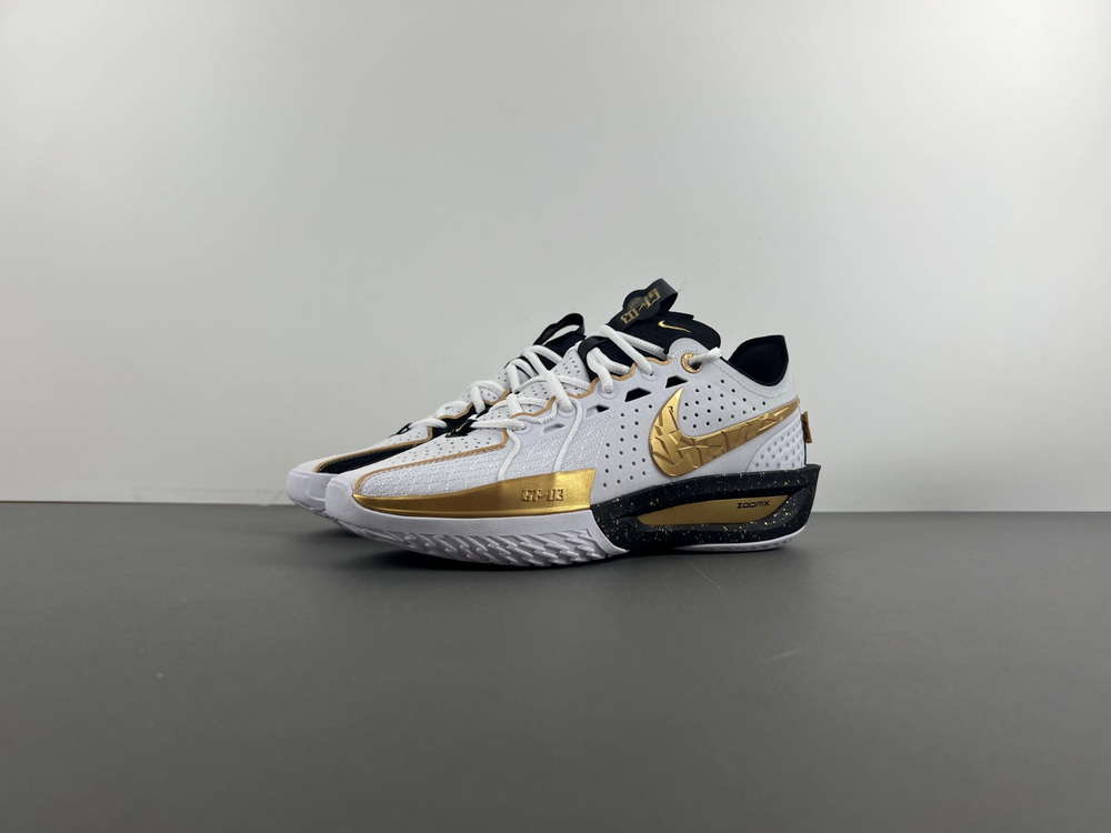 Nike Air Zoom GT Cut 3 White Gold Biggest 14