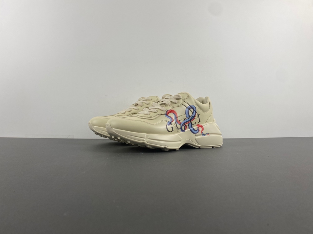 Gucci Rhyton Disk Print