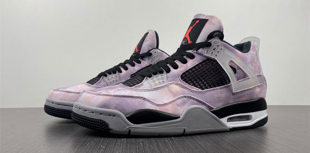 Air Jordan 4 Air Jordan 4 Zen Master