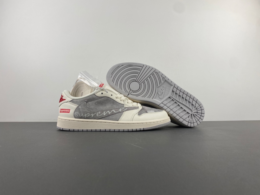 Travis Scott x Air Jordan 1 Reverse Mocha XS3086-004