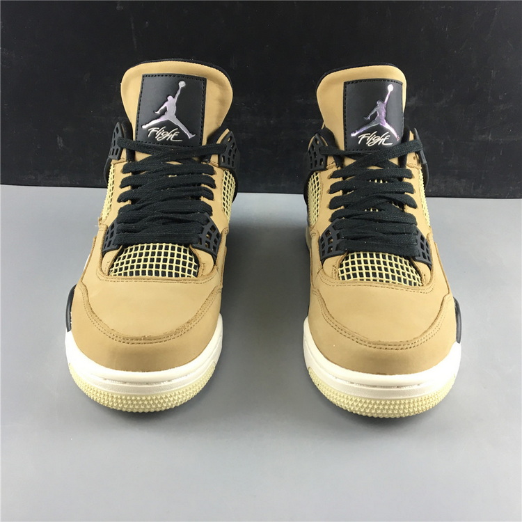 Jordan 4 Retro Fossil (W)