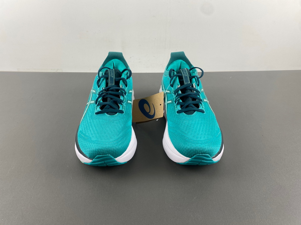 ASICS Gel-Nimbus 27 Wave Teal Saxon Green