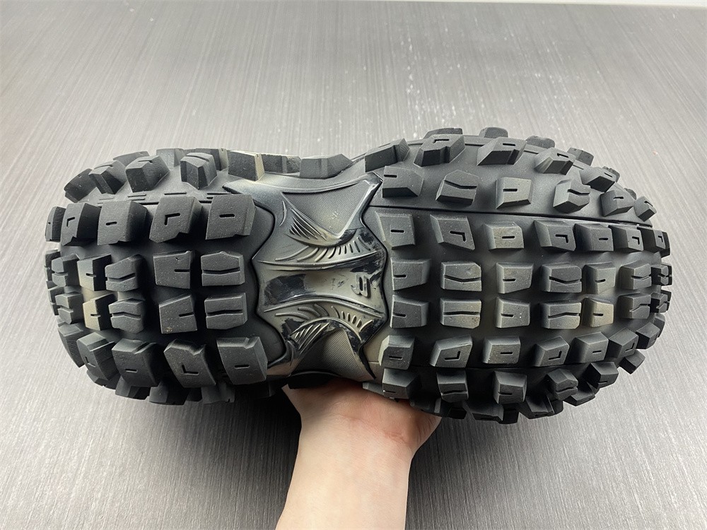 Balenciaga Defender Black