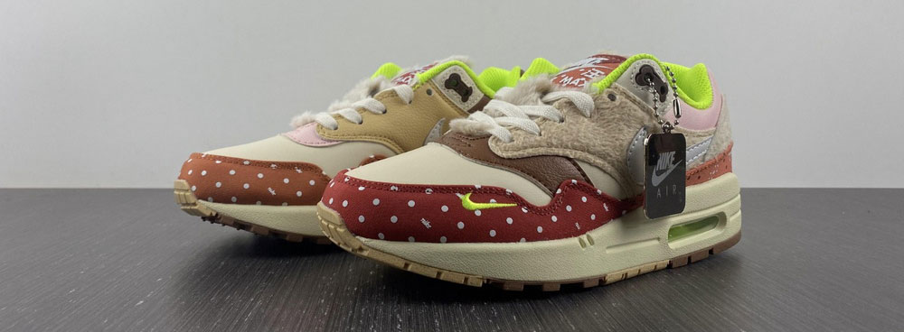 Nike Air Max 1 PRM Woman Best Friend (W)