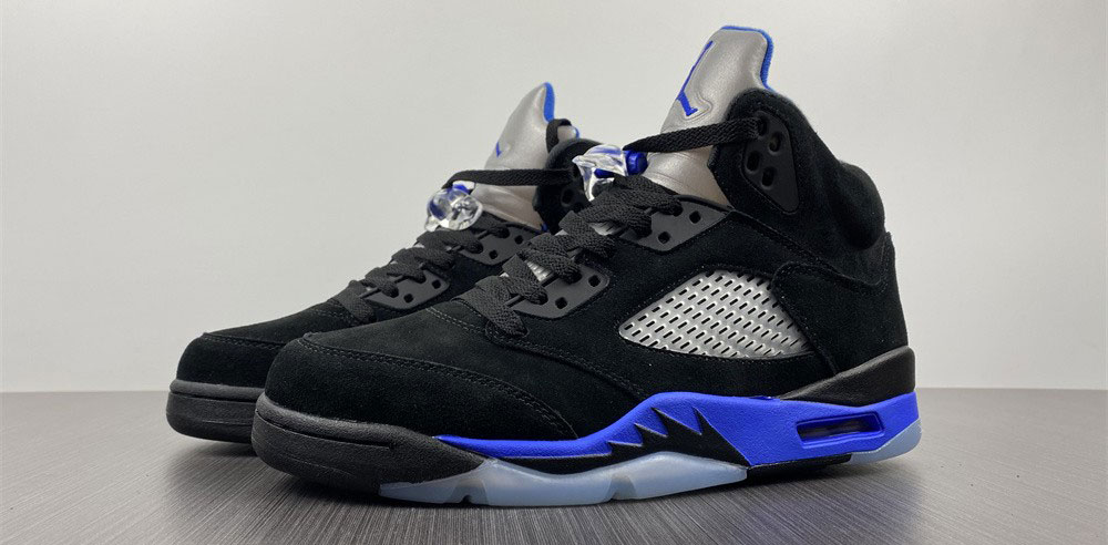 Jordan 5 Retro Racer Blue