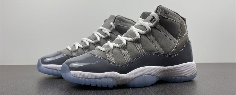 Nike Air Jordan 11 Cool Grey 2021(W)