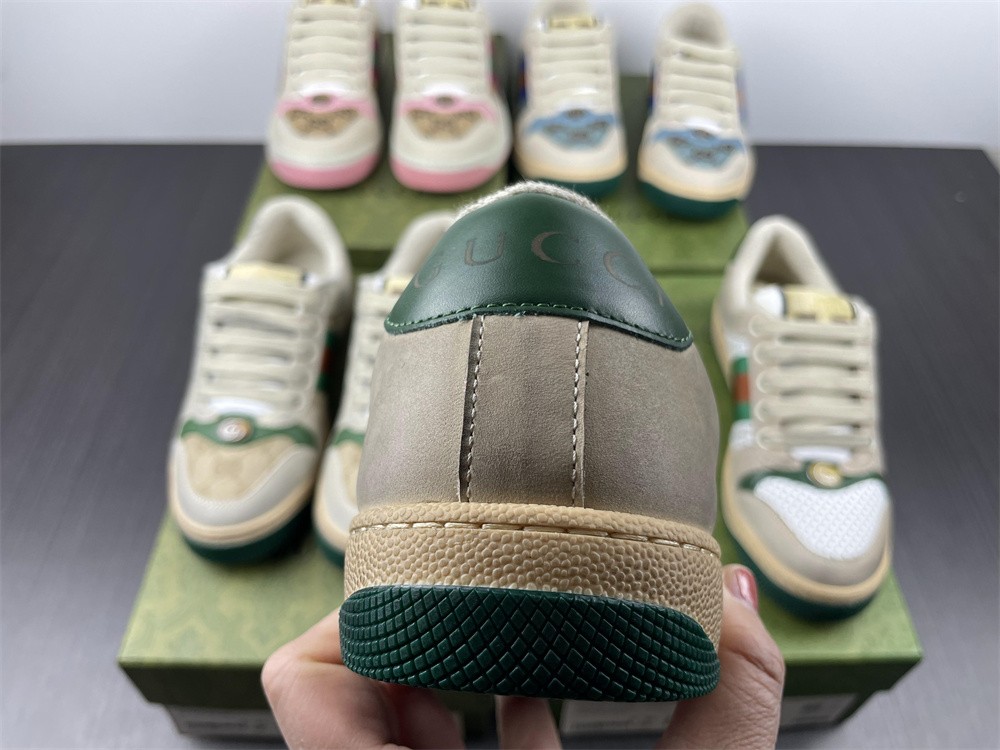 Gucci Screener Off White (W)