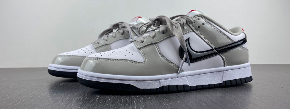 Nike Dunk Low Light Iron Ore