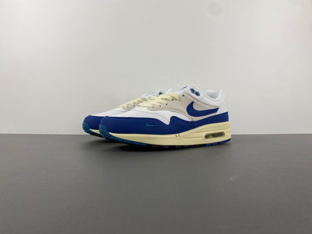 Nike Air Max 1 Athletic Department Deep Royal Blue