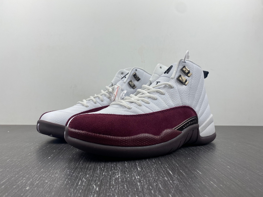 Jordan 12 Retro SP A Ma Maniére White (W)