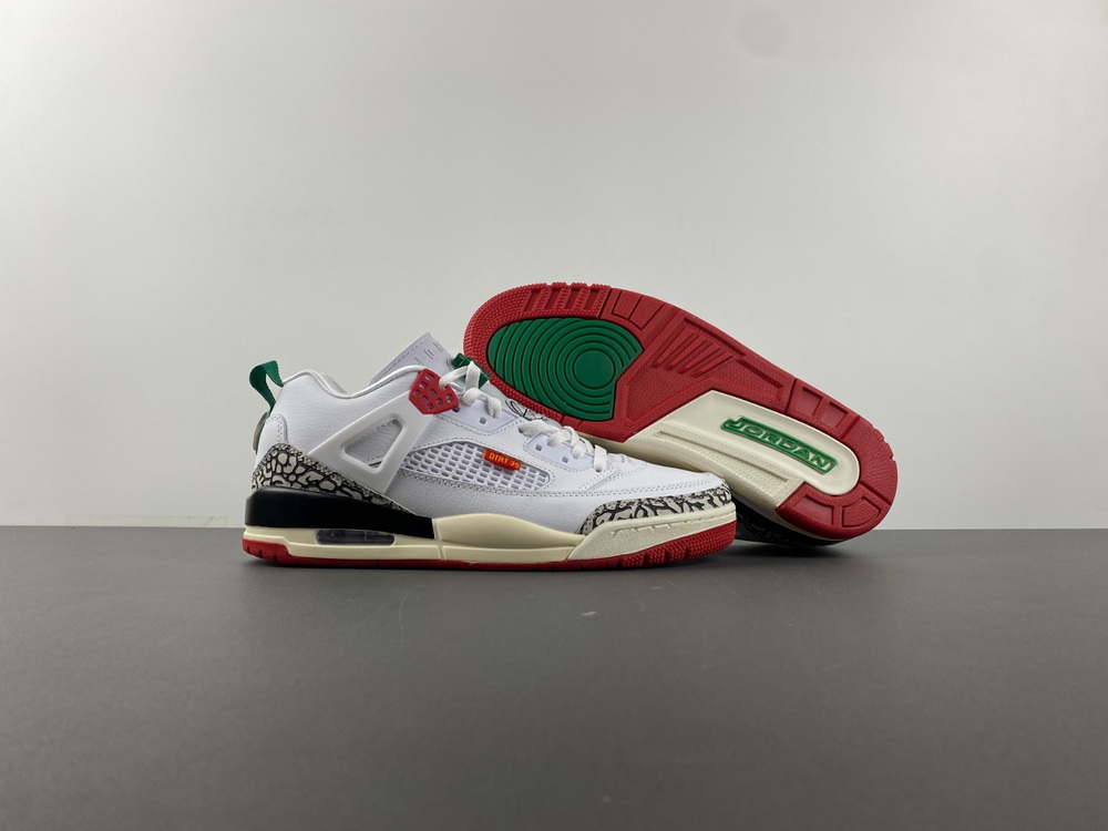 Jordan Spizike Low CNY