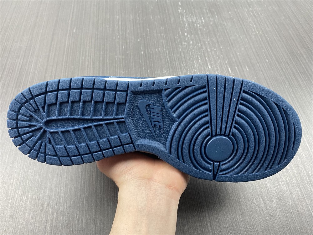 Nike Dunk Low Valerian Blue