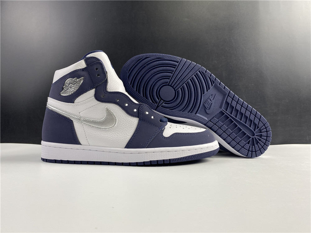 Jordan 1 Retro High CO Japan Midnight Navy (GS)