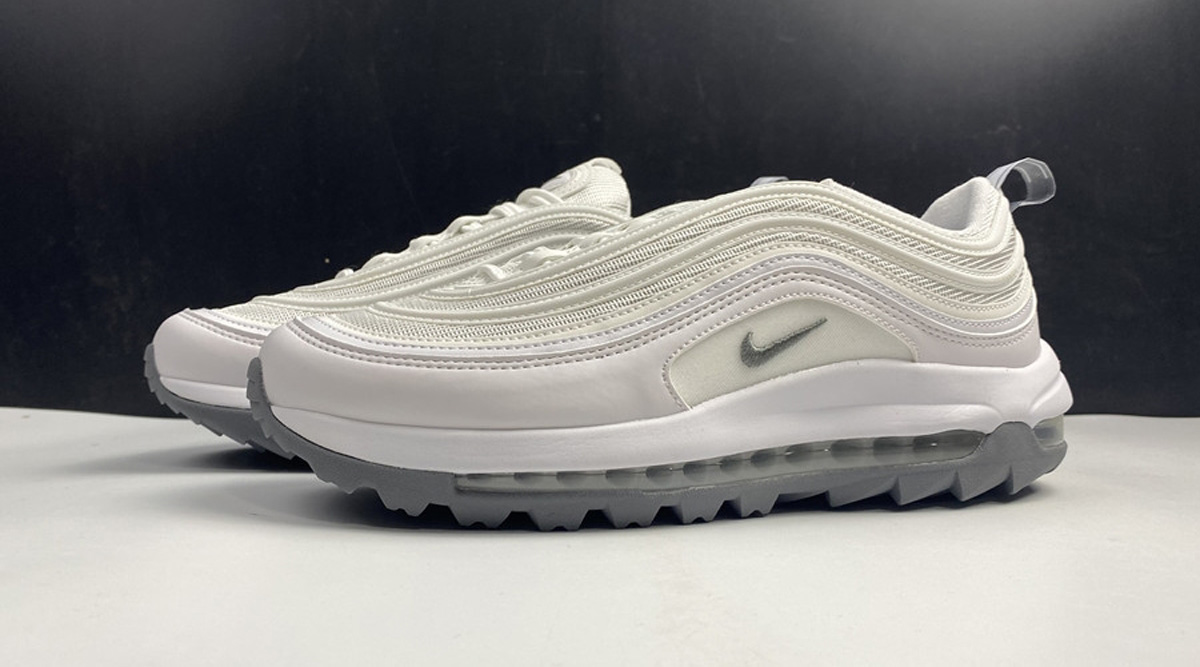 Nike Air Max 97 Golf White Pure Platinum