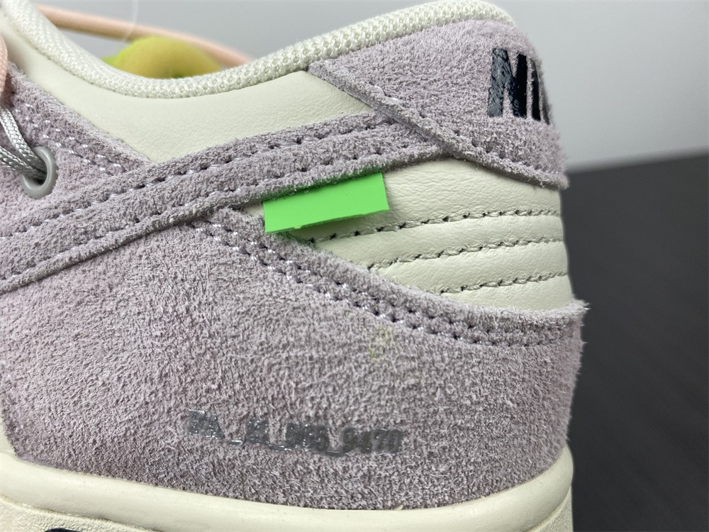 Nike Dunk Low Off-White Lot 12