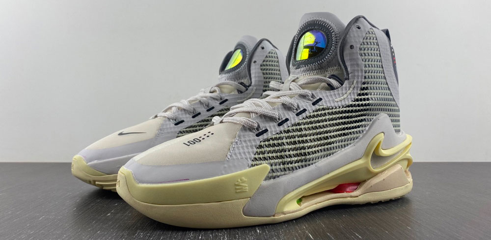 Nike Zoom G.T. Jump Grey Sail