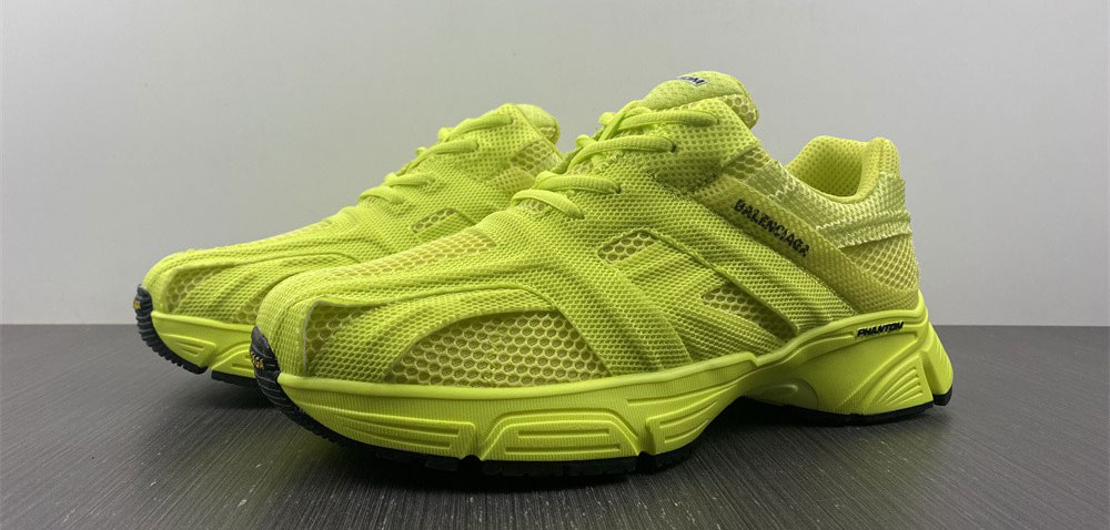 Balenciaga Phantom Yellow