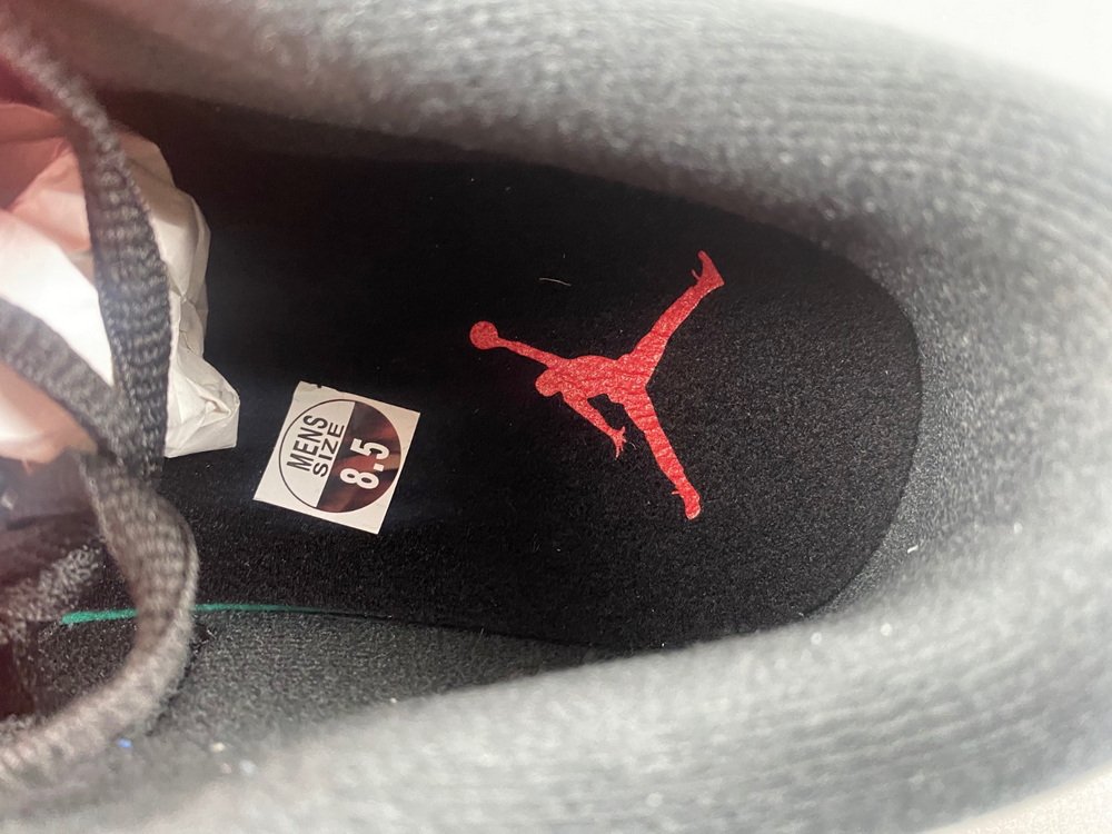 Jordan 4 RM Bruce Lee