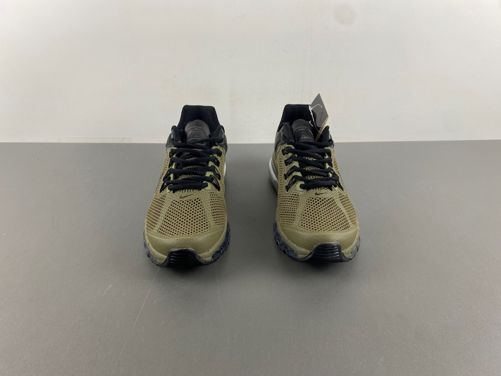 Nike Air Max 2013 Olive Black