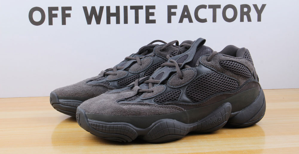 Adidas Yeezy 500 Utility Black