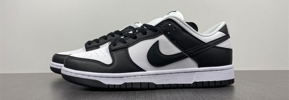 Nike Dunk Low Next Nature White Black