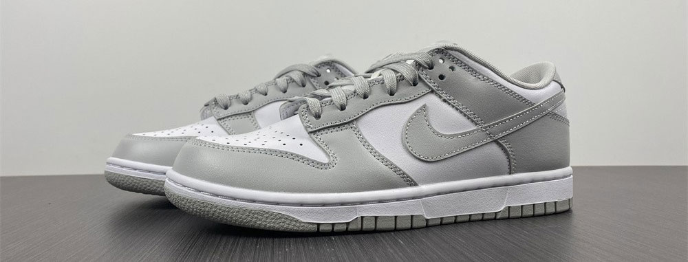 Nike Dunk Low Grey Fog