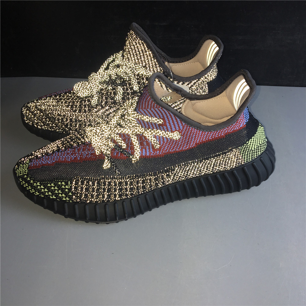 @OWF adidas Yeezy Boost 350 V2 Yecheil (Reflective)