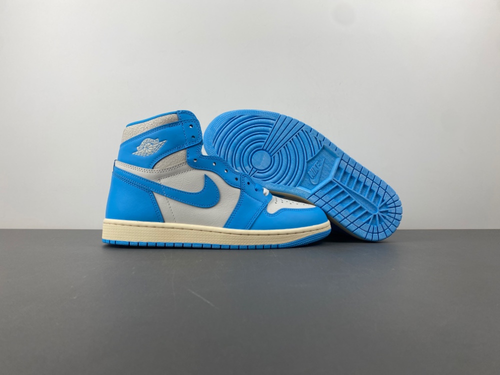 M Batch Jordan 1 Retro High OG UNC Reimagined