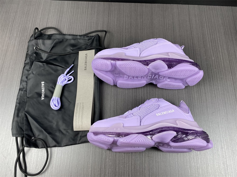 New Season Balenciaga Triple S sneakers