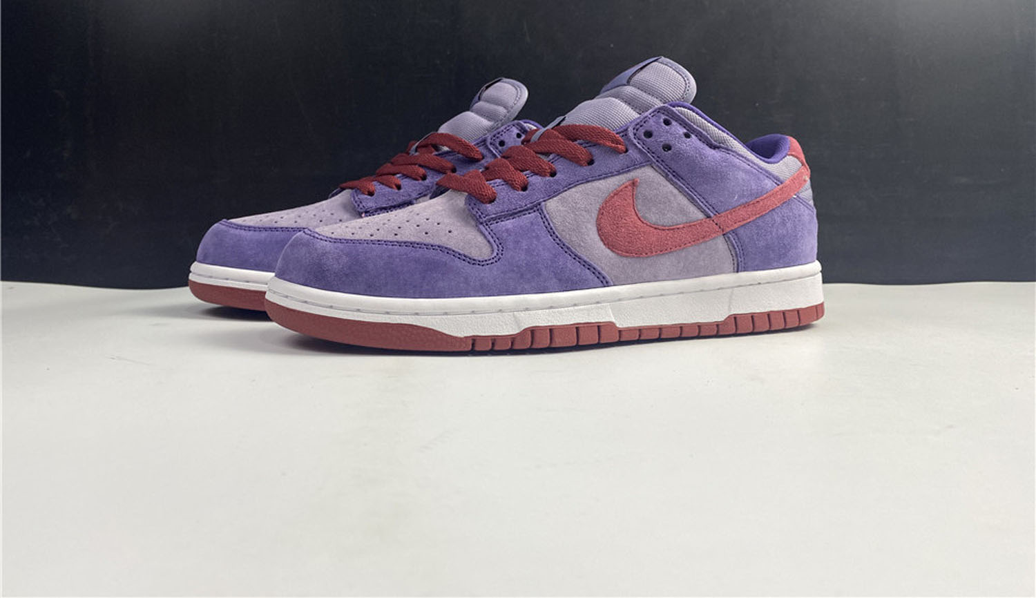 Nike Dunk Low Plum