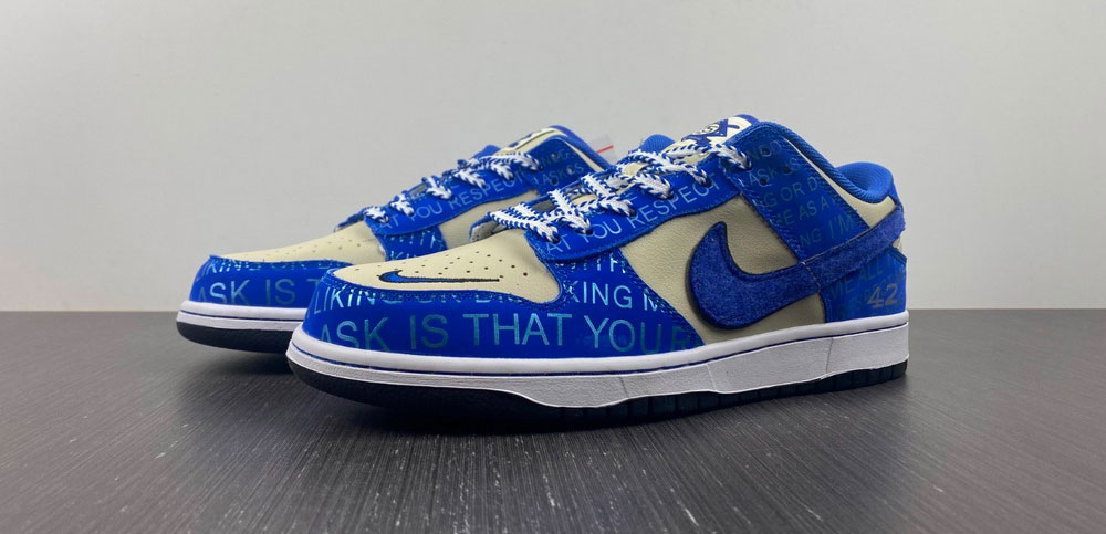 Nike Dunk Low Jackie Robinson
