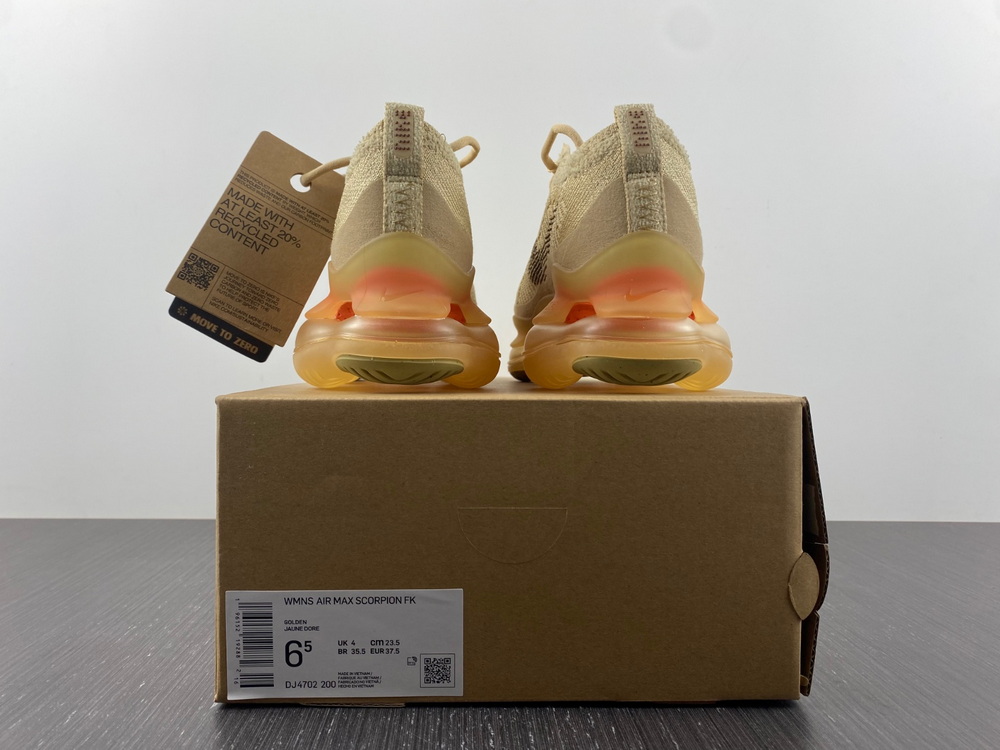 Nike Air Max Scorpion Golden Wheat 2022
