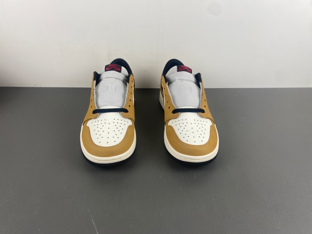 Air Jordan 1 Low OG Rookie of the Year AJ1 Biggest 14