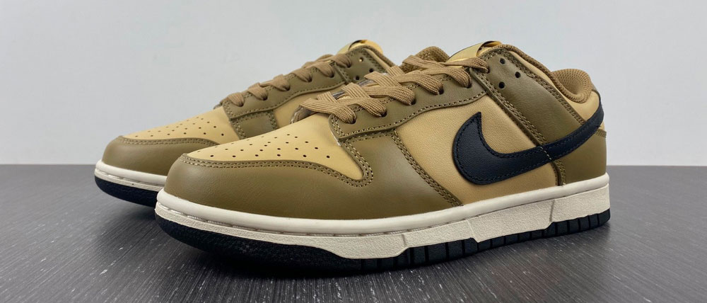 Nike Dunk Low Dark Driftwood