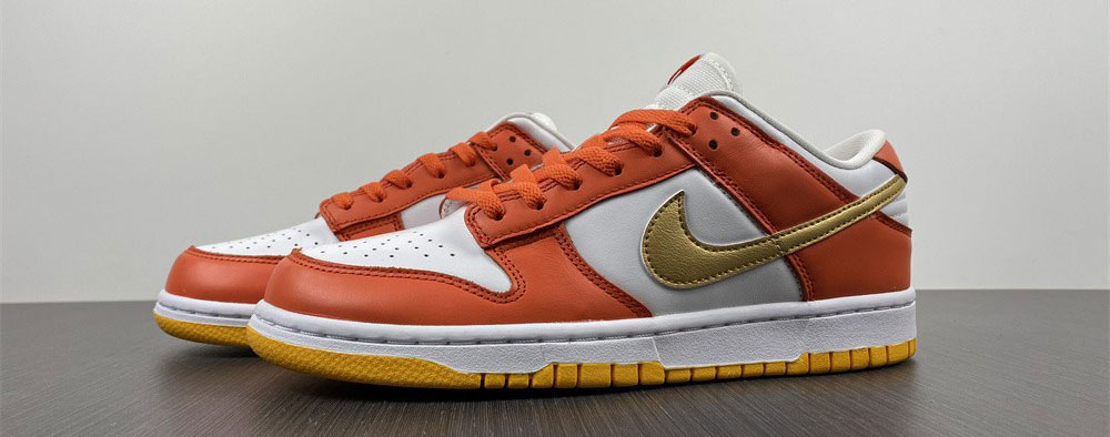 Nike Dunk Low University Gold (W)