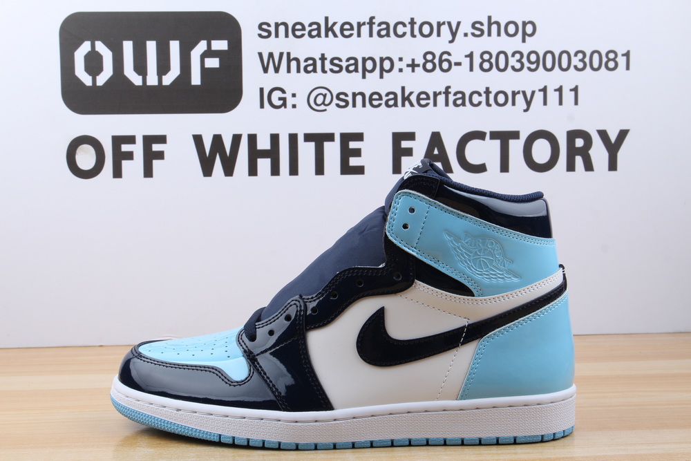 Jordan 1 Retro High UNC Patent (W)